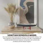 B083 Venetian Gondola 